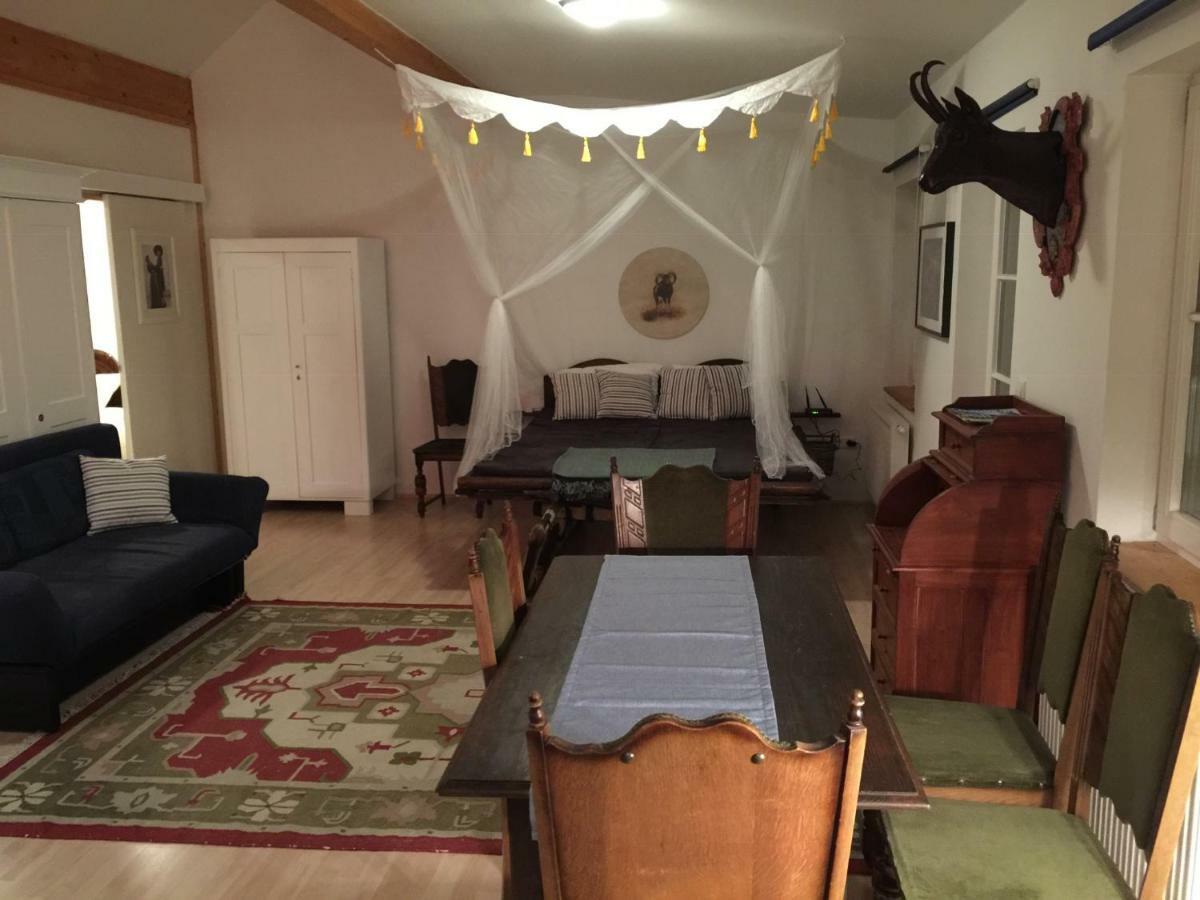 Ku:L Apartment 4Pers. Planai Dachstein Oblarn Kültér fotó